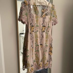 Cupcakes & cashmere dress- size 4.